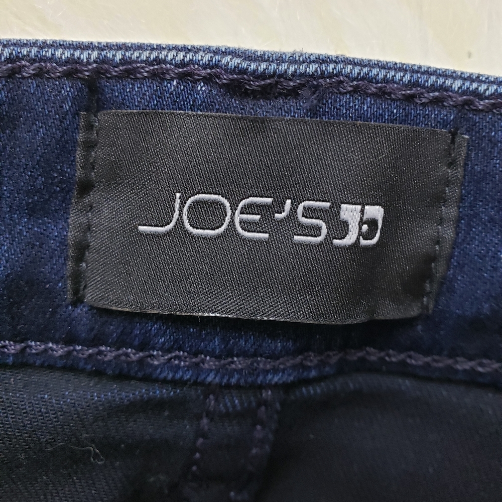 New Joe's Jean The Charlie Python-Print Skinny Je… - image 6